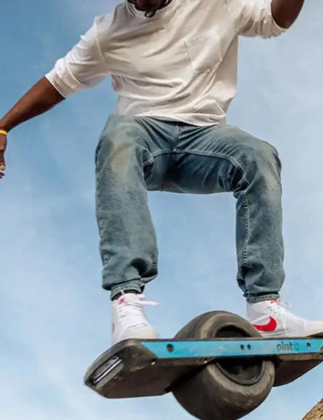 ONEwheel Pint X Electric Skateboard | Blue