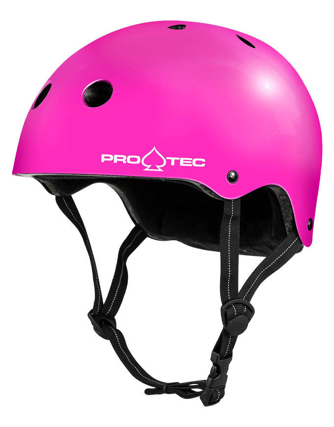 Protec Low Pro Certified Helmet | Gloss Pink