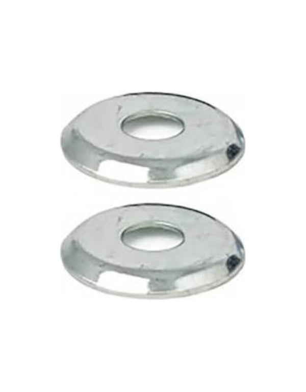 Mini Logo Hardware Cup Washer Bottom