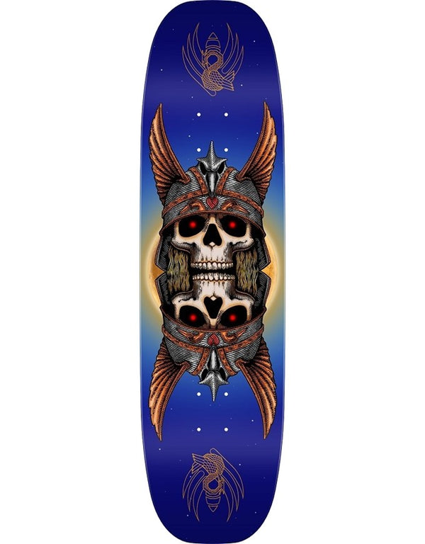 Powell Peralta Flight Anderson Egg | Blue 8.7"