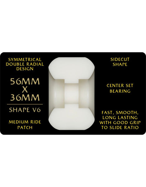 Powell Peralta Sym Dragon Wheels Mike Valley | 56mm/95a