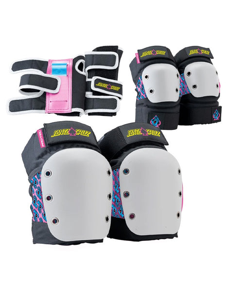 Protec Street Gear Jr 3 Pack | Santa Cruz