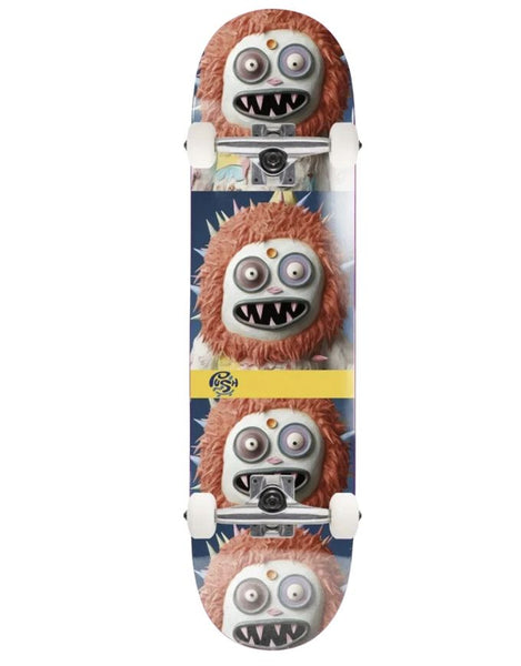 Push Frosty Complete Skateboard Red/Blue | 6.5"