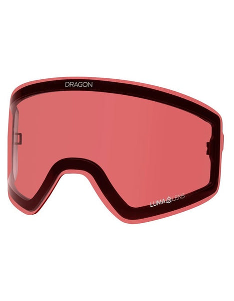 Dragon PXV2 Replacement Lens | Light Rose