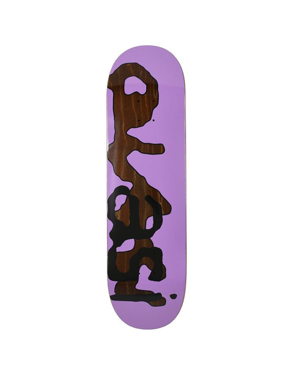 Quasi Lowercase Lav Deck | 8.75"