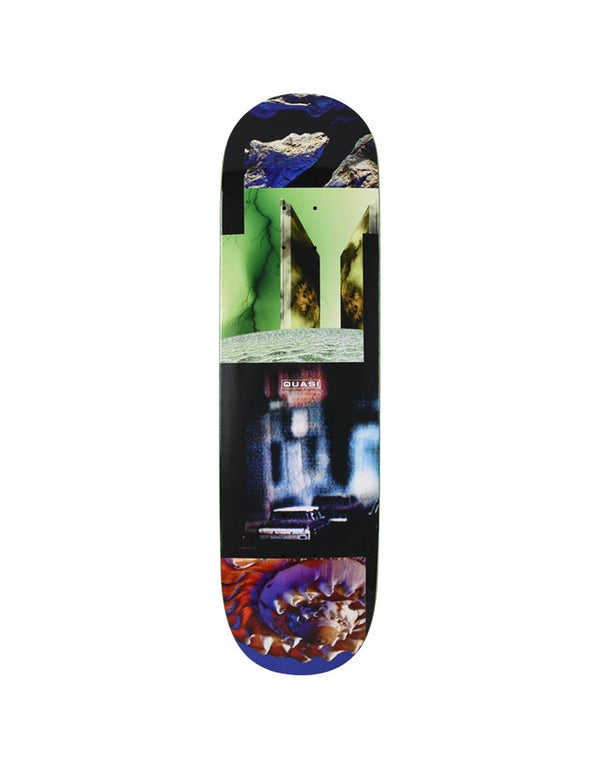 Quasi Realms Deck | 8.5"