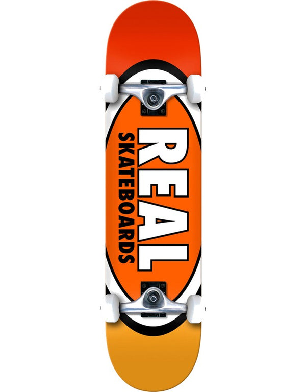 Real Team Edition Oval Complete | 7.75"