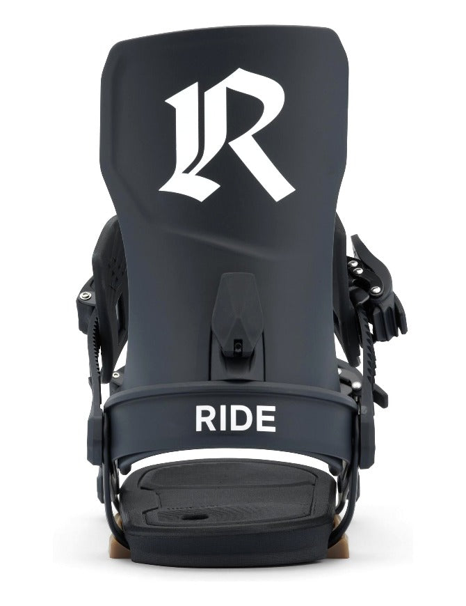 Ride Drone Men's Snowboard Binding 2027 Black