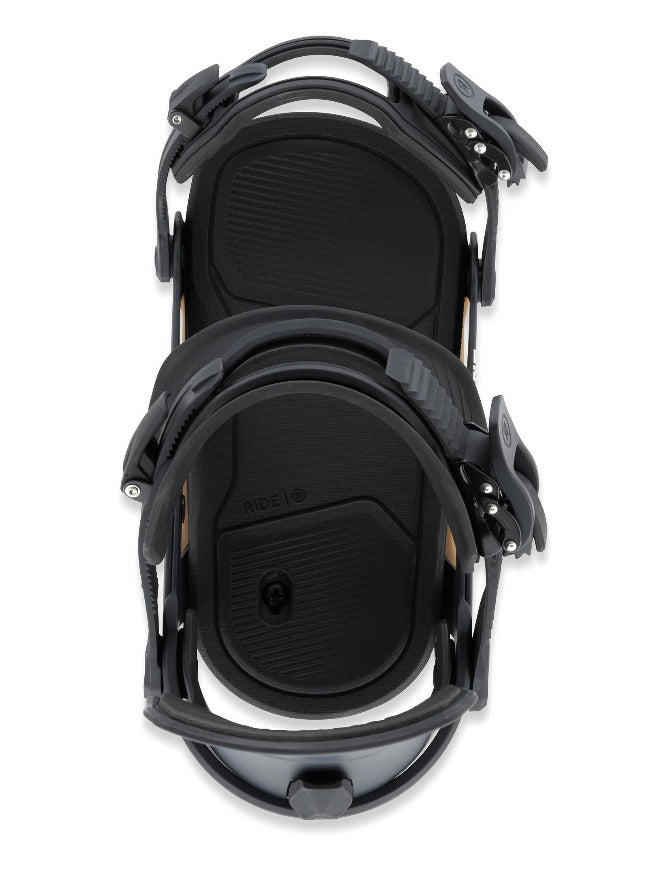 Ride Drone Men's Snowboard Binding 2027 Black