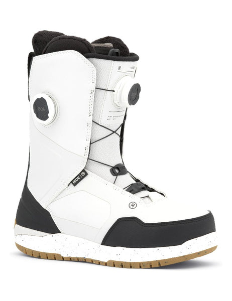 Ride Hera Women's Snowboard Boot 2027 White
