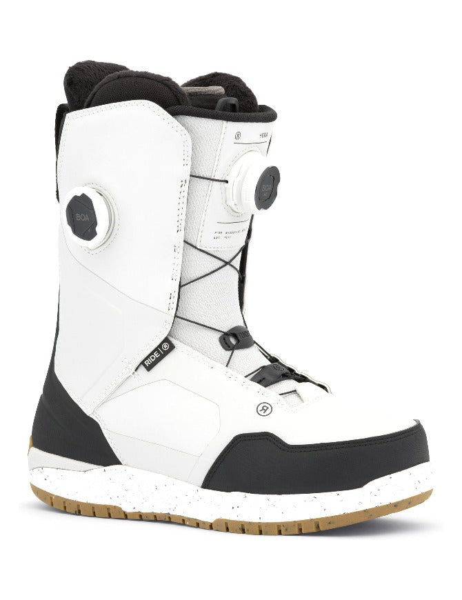 Ride Hera Women's Snowboard Boot 2027 White