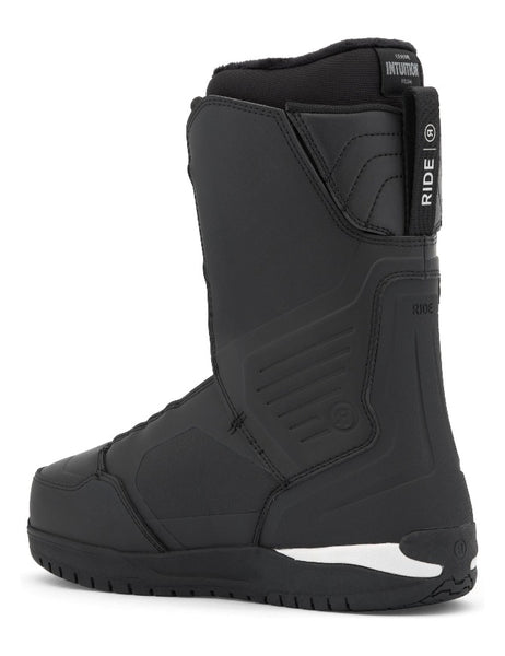 Ride Lasso BOA Men's Snowboard Boot 2027 Black