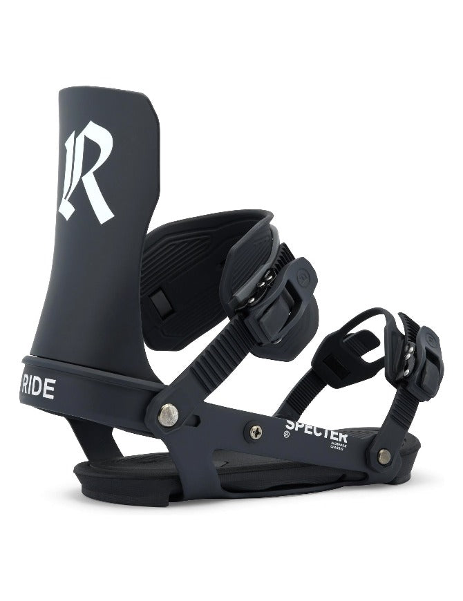 Ride Specter Men's Snowboard Binding 2027 Black