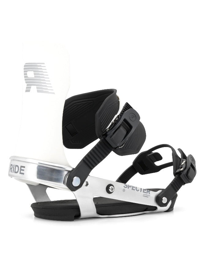 Ride Specter Men's Snowboard Binding 2027 Chrome