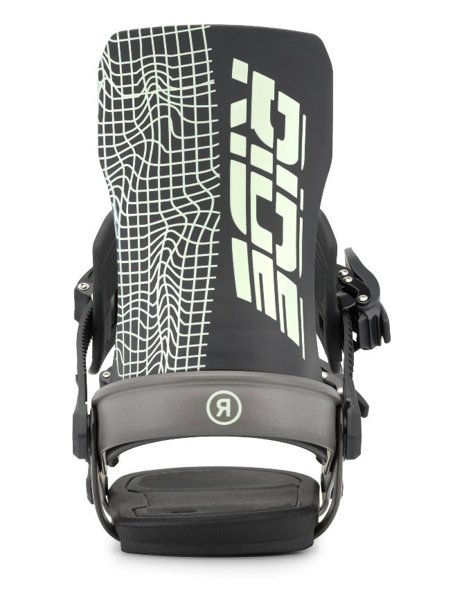 Ride Specter Men's Snowboard Binding 2027 Gun Metal