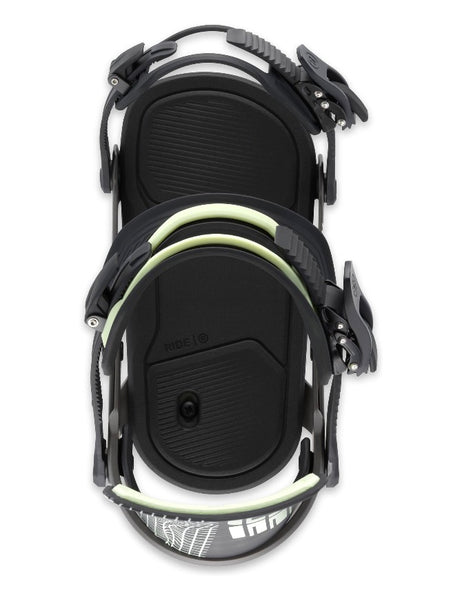 Ride Specter Men's Snowboard Binding 2027 Gun Metal