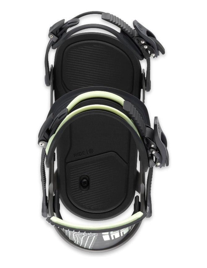 Ride Specter Men's Snowboard Binding 2027 Gun Metal