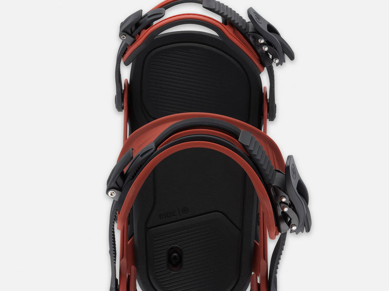 Ride Drone Men's Snowboard Binding 2027 | Red