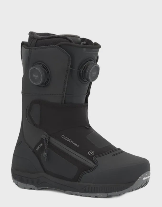 Ride Insano Men's Snowboard Boot 2027 | Black