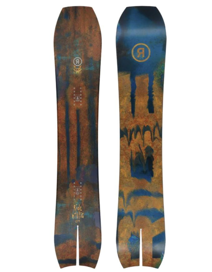 Ride Mtn Pig Snowboard