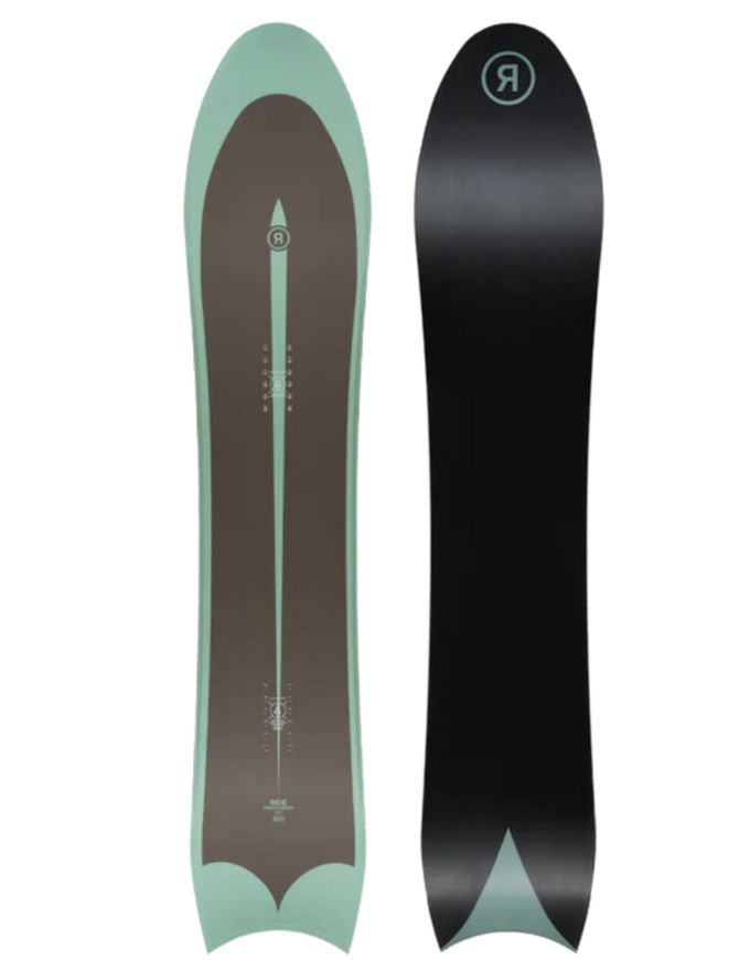 Ride Peace Seeker Snowboard | 2026 | Ride