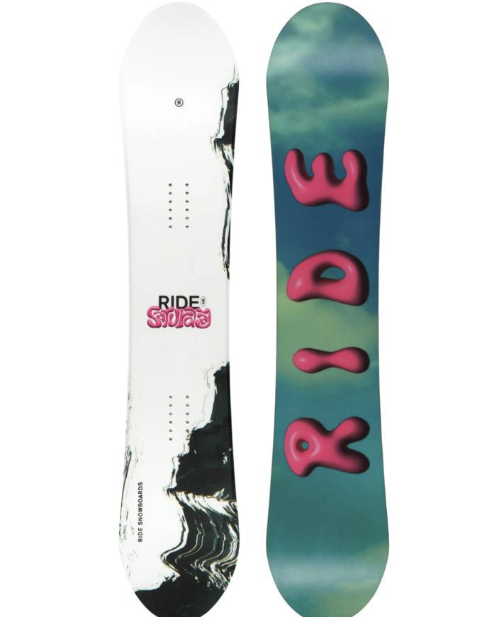 buy ride snowboards australia Saturday Snowboard Mobile Edge Alienware Vindicator Sintered Base High Colour:RED/WH badd boyz