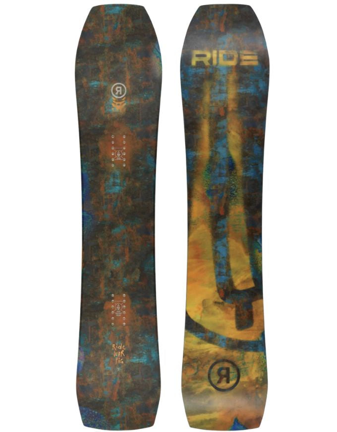 Ride Warpig Snowboard | 2026