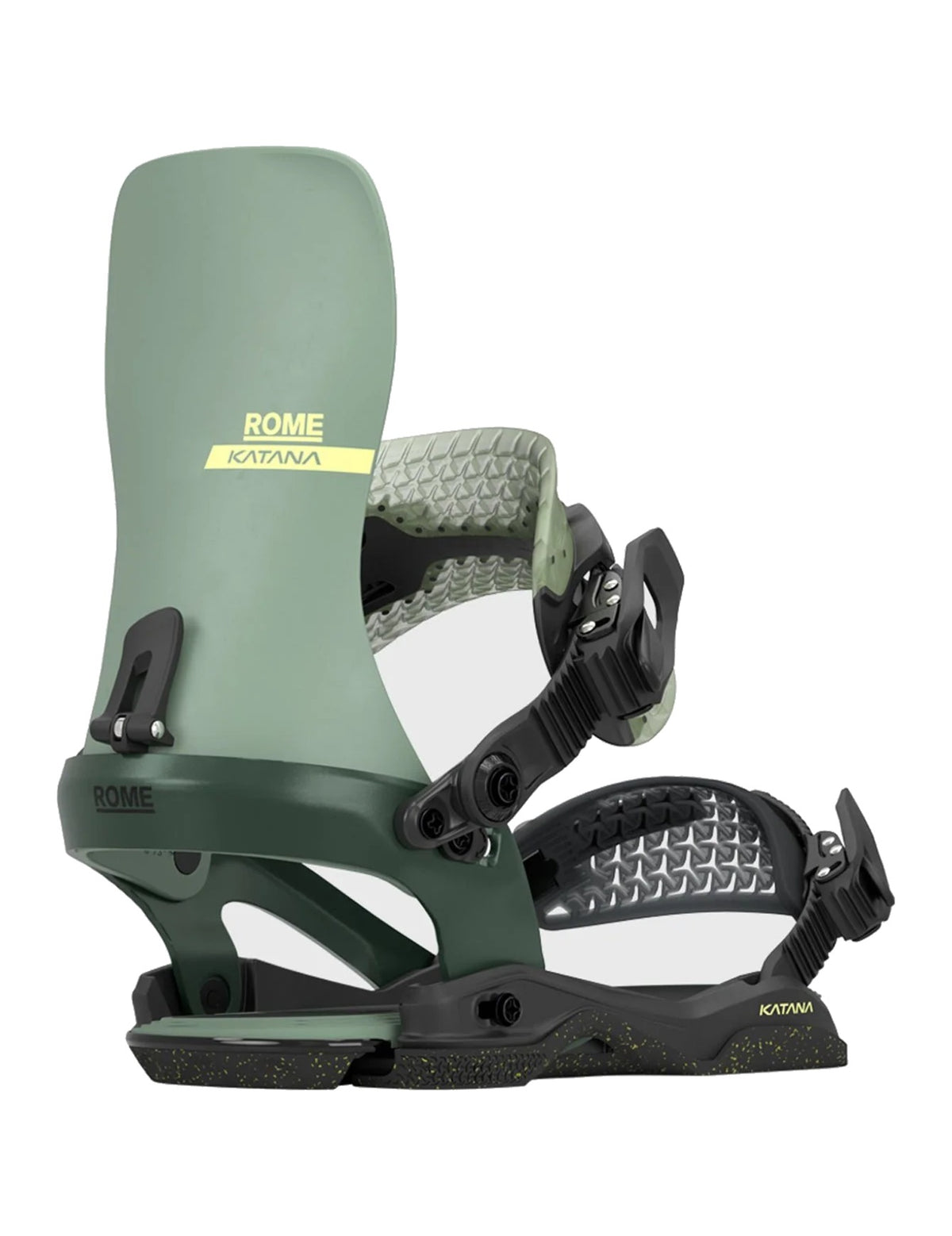 Rome Katana AW Snowboard Binding 2027 Sage