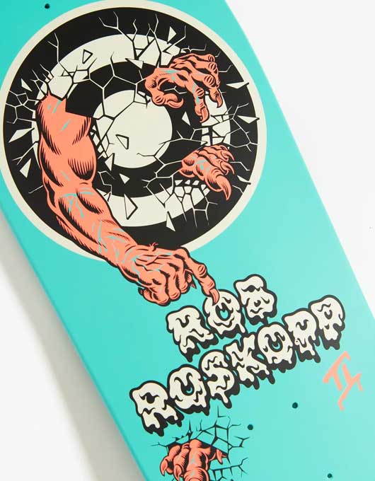 Santa Cruz Roskopp II Deck | 10.35"