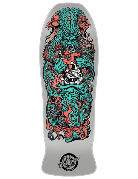 Santa Cruz Roskopp 5 Reissue Deck | 10.22"