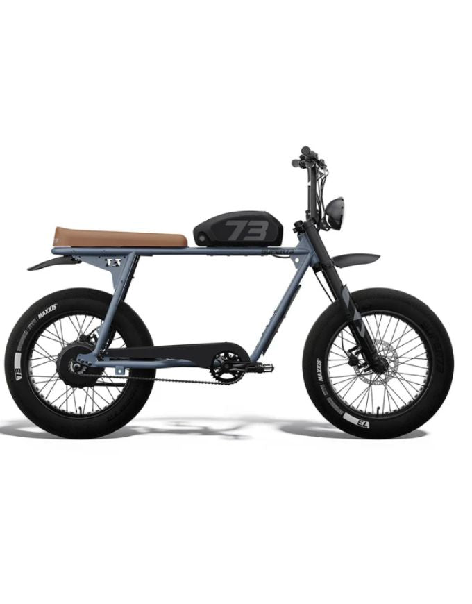 Super73 S2-E Special Edition Electric Bike | Panthro Blue