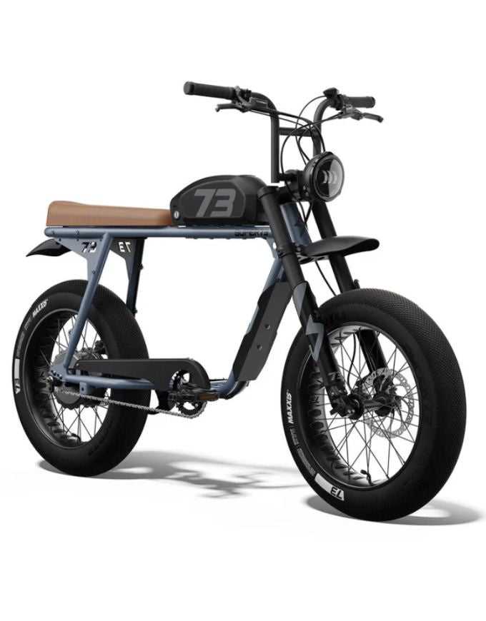 Super73 S2-E Special Edition Electric Bike | Panthro Blue