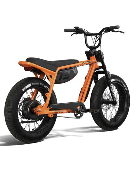 Super73 Z-Miami Special Edition Electric Bike | Astro Orange
