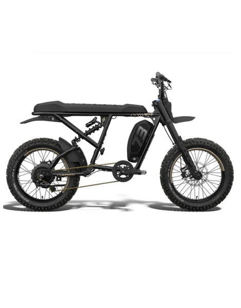 Super73 R Adventure Series Special Edition Electric Bike | Bandit