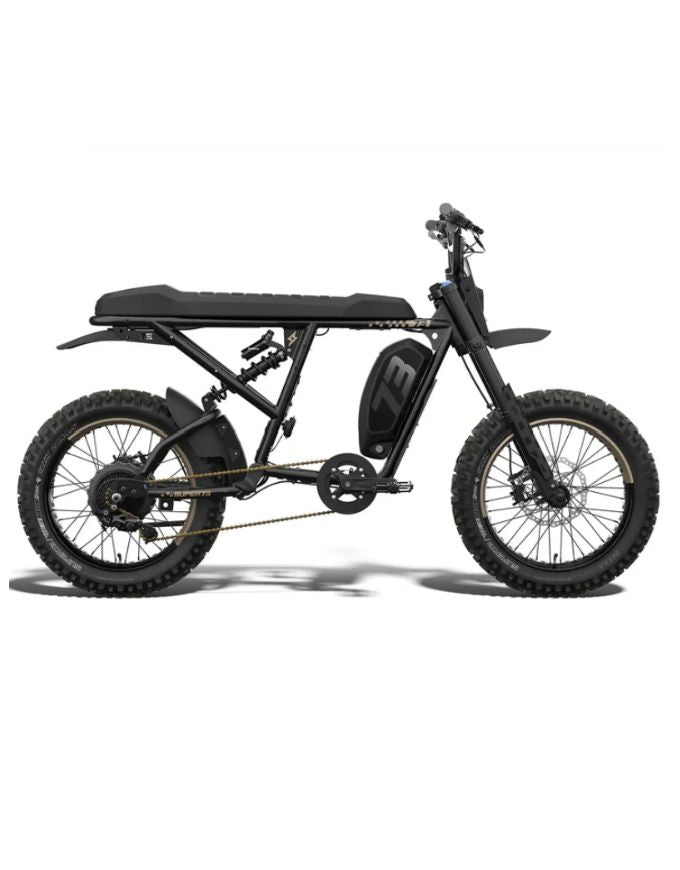 Super73 R Adventure Series Special Edition Electric Bike | Bandit