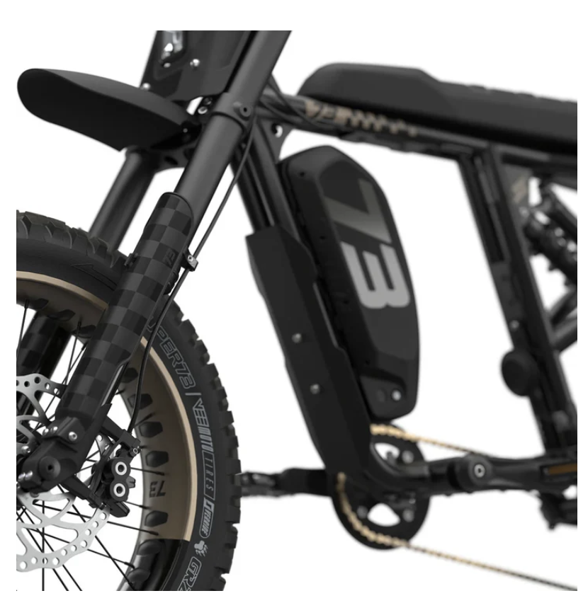 Super73 R Adventure Series Special Edition Electric Bike | Bandit