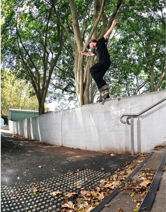 Santa Cruz End Kendall Foil Reissue Deck | 10.0"