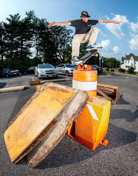 Santa Cruz Slasher Meek Foil Reissue Deck | 10.1"