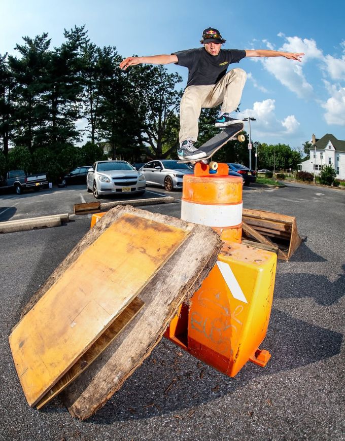 Santa Cruz Slasher Meek Foil Reissue Deck | 10.1"