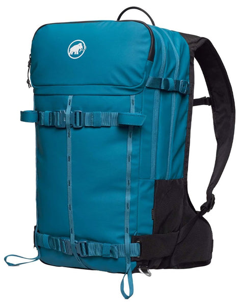 Mammut Nirvana 2025 Backpack 28L | Sapphire/Black