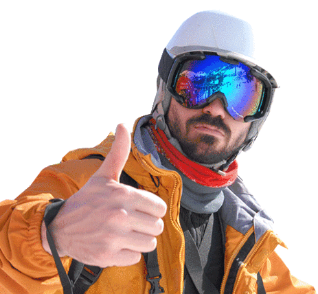 snowboard