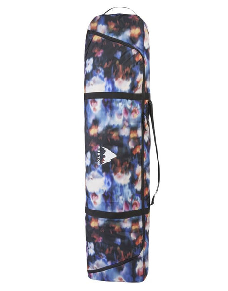 Burton Space Sack Snowboard Bag 2026 | Floral Blur