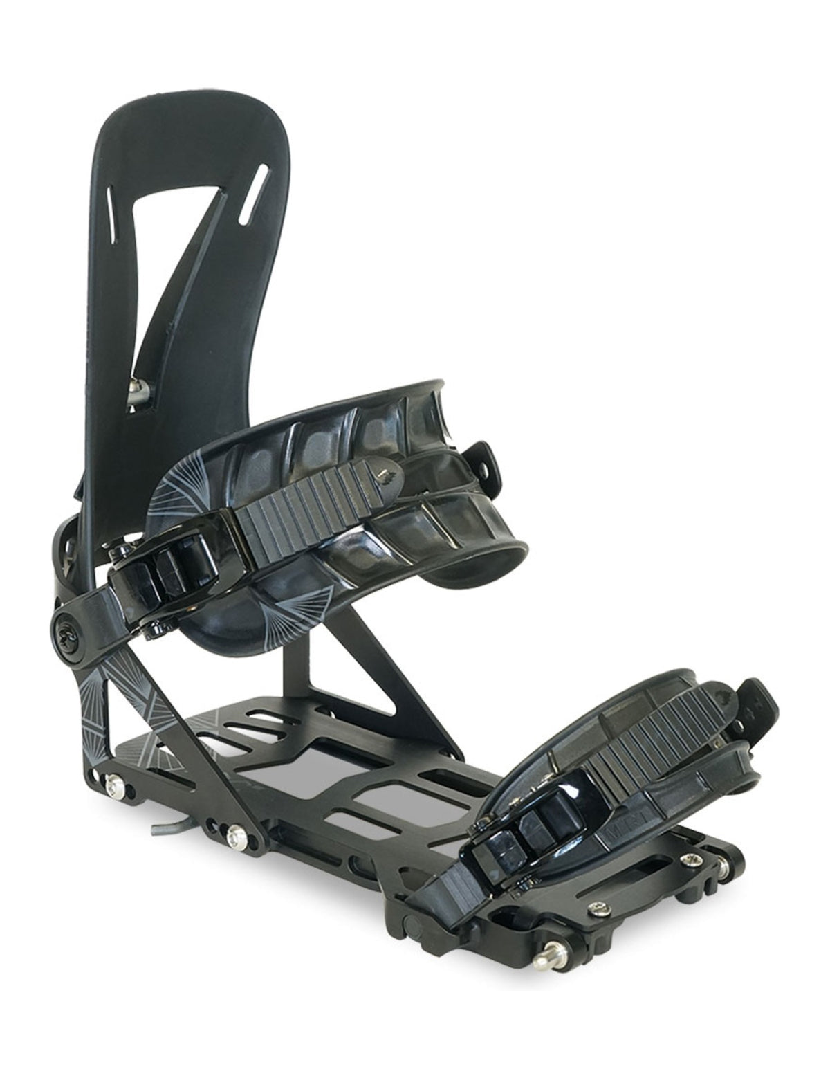 Spark R&D Arc ST Splitboard Binding 2027 Black front
