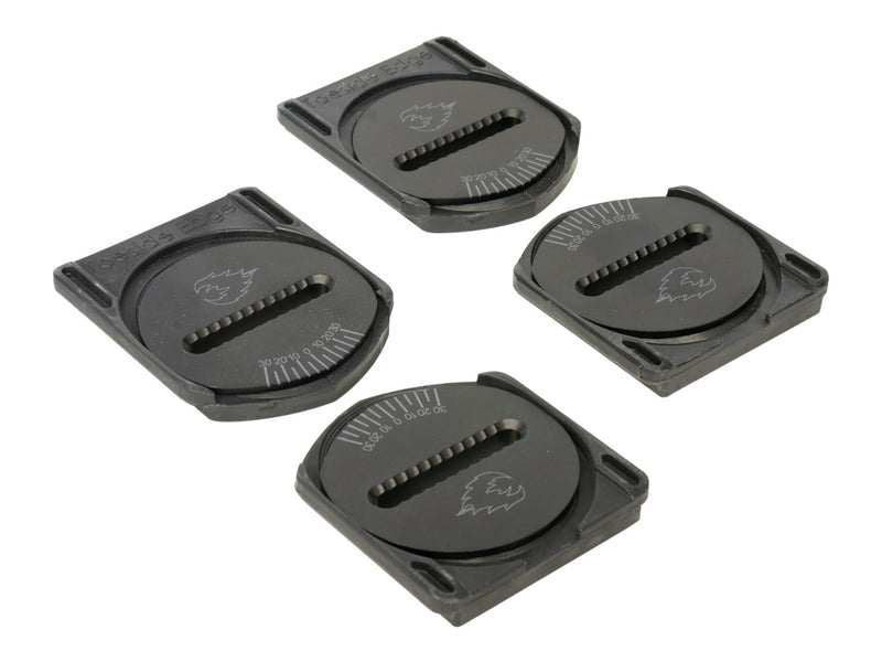 Spark R&D Puck Set Black Flat