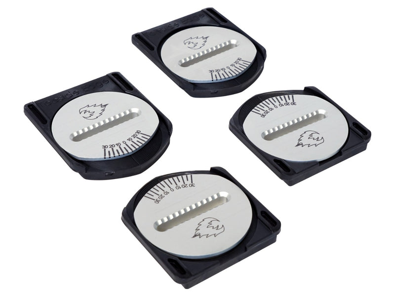 Spark R&D Puck Set Metal Flat