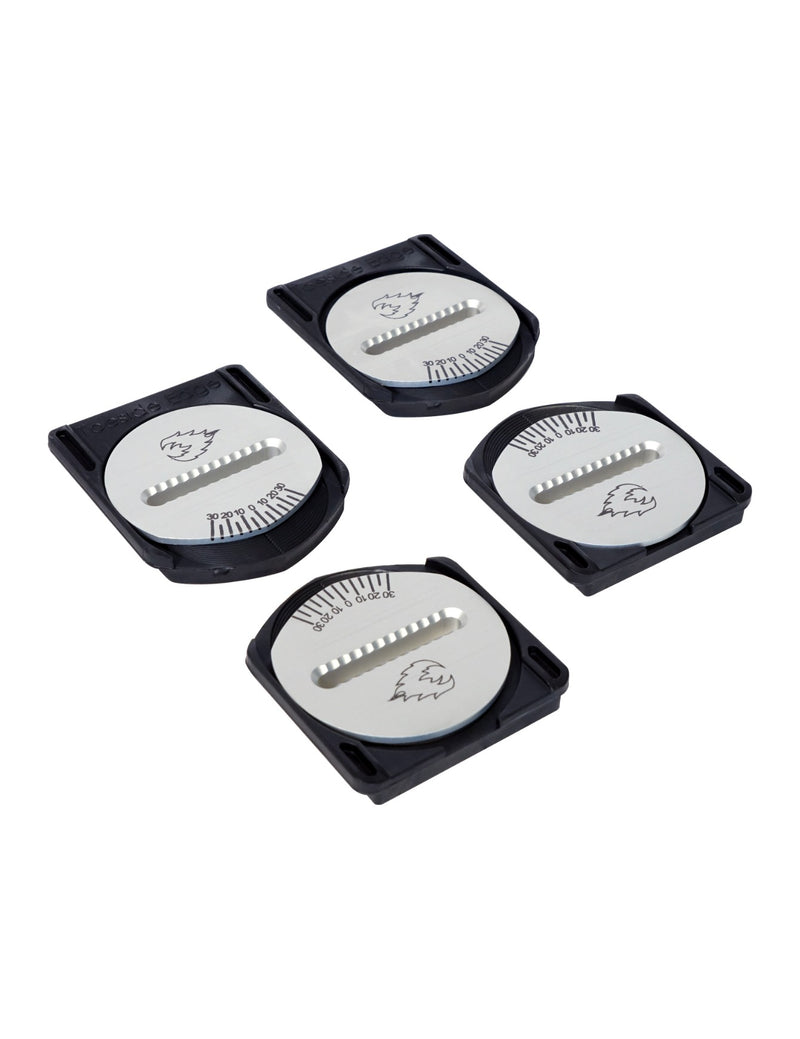 Spark R&D Puck Set Metal Flat