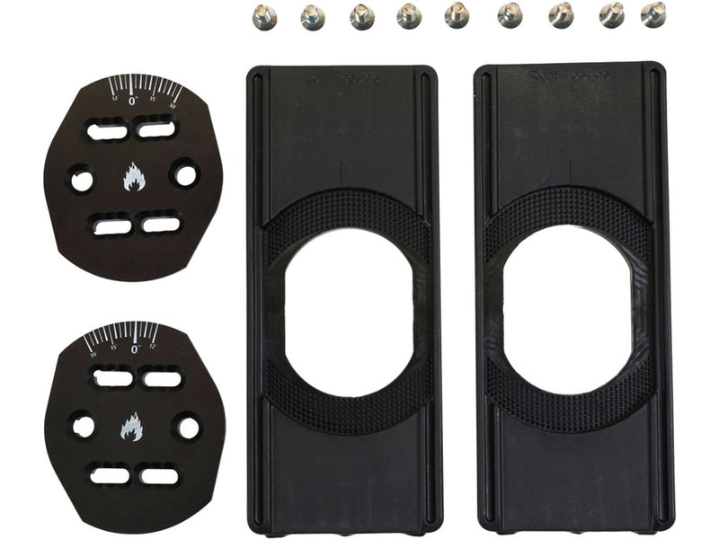 Spark R&D Solid Board Pucks Canted