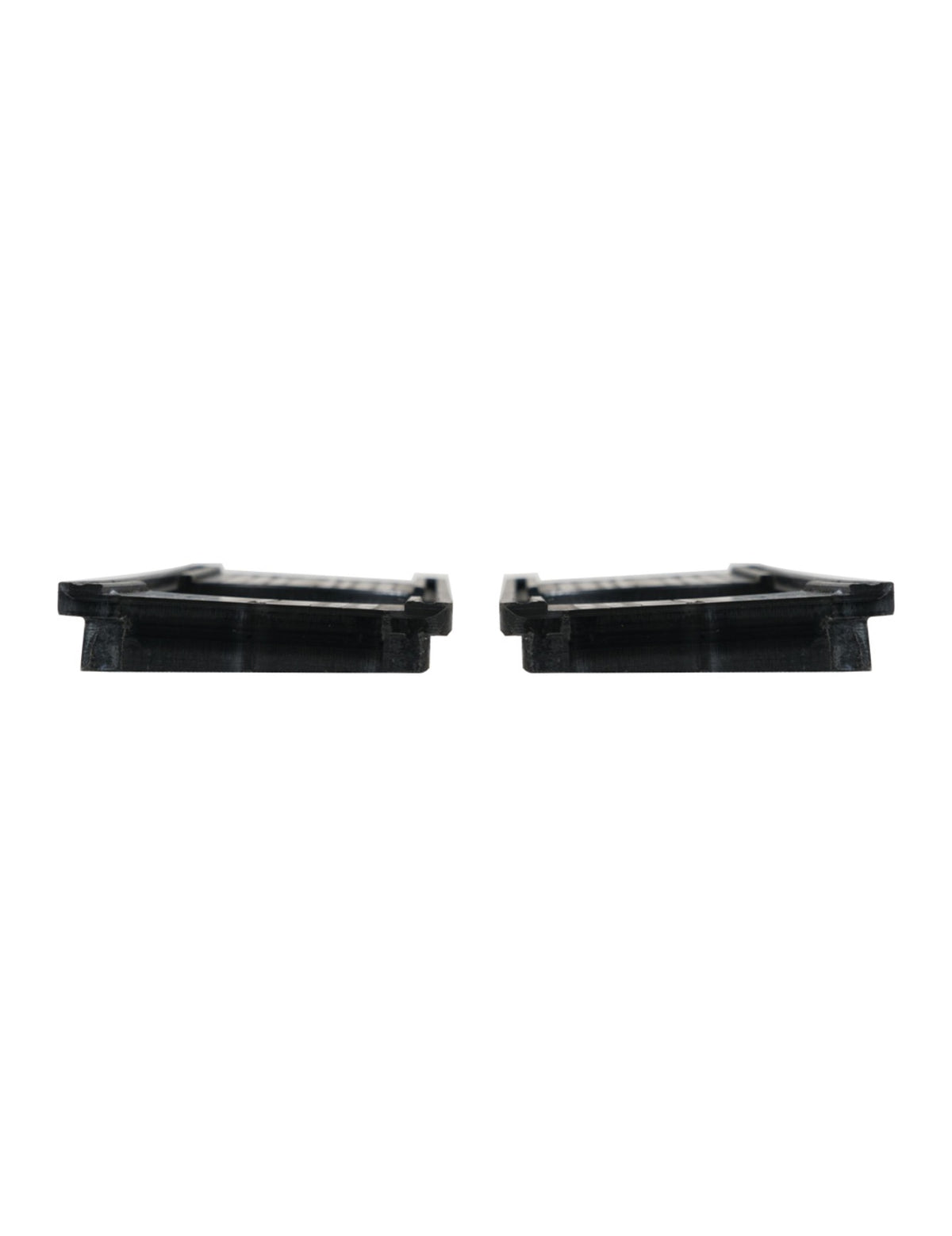 Spark R&D Solid Board Pucks Canted side view