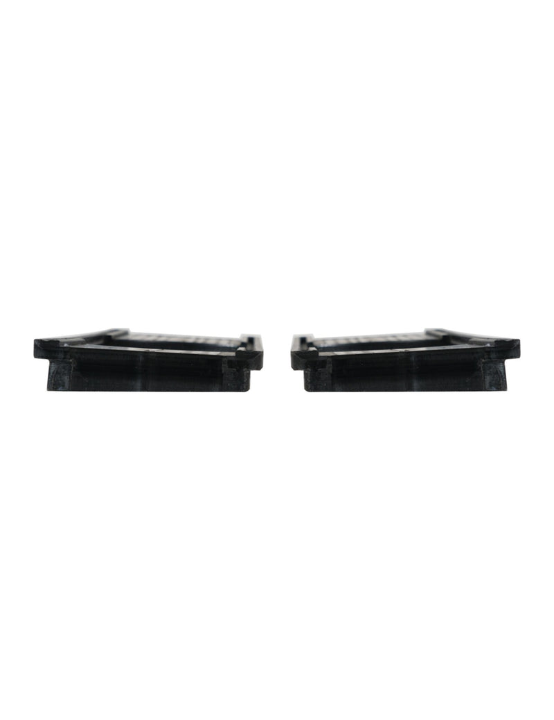 Spark R&D Solid Board Pucks Canted side view