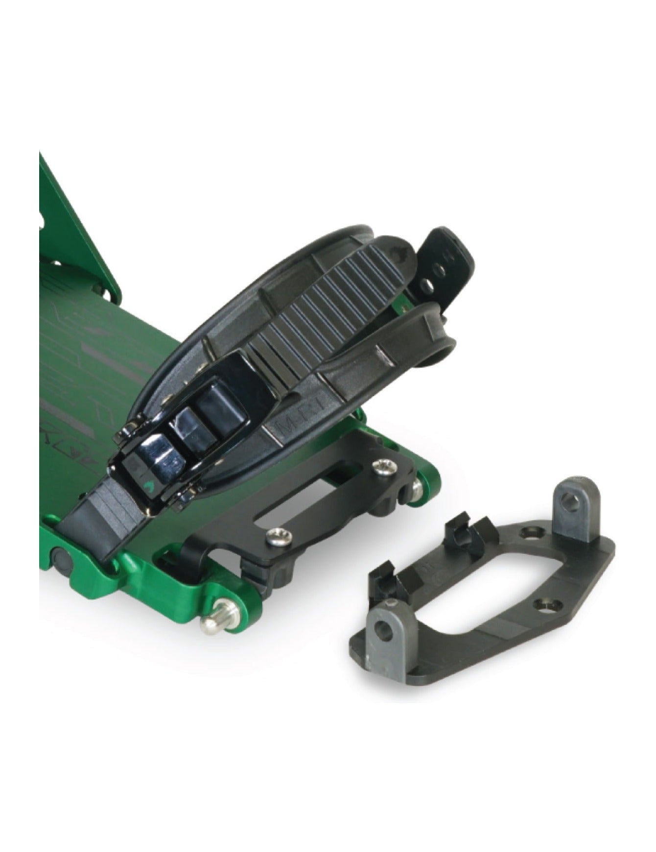 Spark R&D ST Bracket Kit mounted